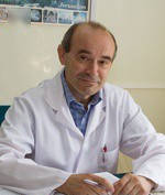 Врач Сельков Сергей Алексеевич