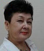 Врач Мансурова Насима Ягануровна