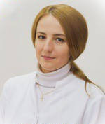 Врач Ребезова Олеся Николаевна