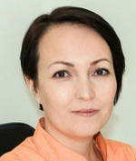Врач Маннанова Алия Валеровна