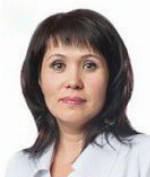 Врач Аминева Эльвира Ревинеровна