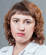 Врач Фазлиева Айгуль Фанисовна