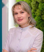 Фото врача: Овсянникова Анна Валентиновна