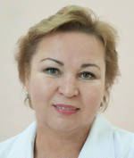 Врач Сафиуллина Асия Музагитовна