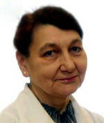 Врач Якименко Алла Евгеньевна
