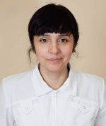 Врач Левинина Маргарита Викторовна