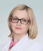 Фото врача: Терещук Ольга Альбертовна