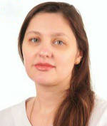 Веселовская Анна Николаевна Фото врача: Веселовская Анна Николаевна