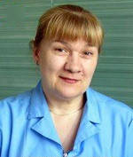 Врач Иванова Галина Александровна