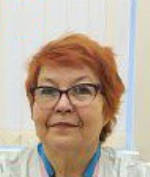 Врач Левина Марина Юрьевна