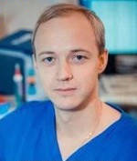 Сергеев Алексей Сергеевич Фото врача: Сергеев Алексей Сергеевич