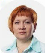 Фото врача: Канбекова Валентина Павловна