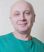 Врач Губернаторов Сергей Николаевич