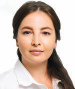 Врач Шарифуллина Лиана Валерьяновна