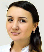 Врач Юсупова Юлия Ришатовна