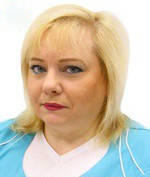 Фото врача: Гольцова Ирина Вячеславовна
