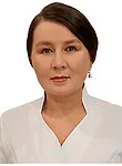 Врач Бадретдинова Чулпан Рифовна