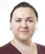 Фото врача: Арсламбекова Ирина Михайловна