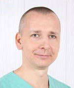 Врач Зуев Дмитрий Сергеевич
