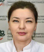 Фото врача: Газиева Ирина Зиряковна