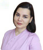 Врач Закирова Айсылу Маратовна