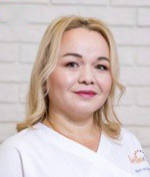 Фото врача: Тимербаева Альбина Рафаэловна