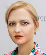 Фото врача: Буфетова Ирина Валерьевна