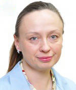 Фото врача: Фролова Валерия Игоревна