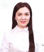 Врач Саматова Регина Рамилевна