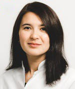 Врач Аглиуллина Тансылу Фаргатовна