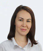 Врач Саитова Луиза Фиргатовна
