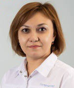 Врач Гулиева Гульназ Рамилевна