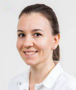 Врач Султанова Аида Зиряковна