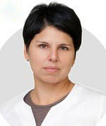 Врач Попова Елена Михайловна