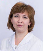 Врач Ихсанова Гузель Талгатовна