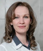 Врач Творогова Екатерина Юрьевна