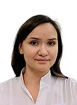 Фото врача: Искужина Асия Юлаевна