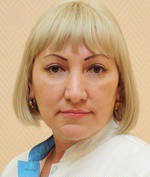 Врач Исламгулова Клара Сафиуловна