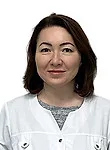 Врач Мугалимова Лариса Финусовна