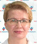 Фото врача: Гумматова Лилия Рифхатовна
