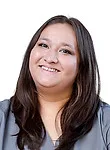 Врач Инюшева Лилия Рашитовна