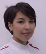 Врач Аглиуллина Айгуль Дамировна