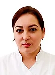 Врач Миннигалина Альбина Фанзировна