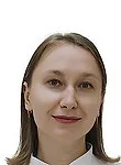 Врач Фаткуллина Лилия Зуфаровна