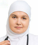 Фото врача: Нигматуллина Лейля Мунировна