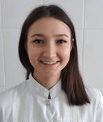 Врач Юнусова Альбина Маратовна