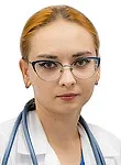Врач Марьенко Анастасия Сергеевна