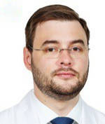 Врач Щербаков Дмитрий Александрович