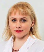 Фото врача: Комкова Вера Борисовна