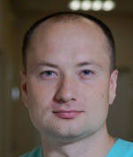 Врач Тяпкин Николай Иванович